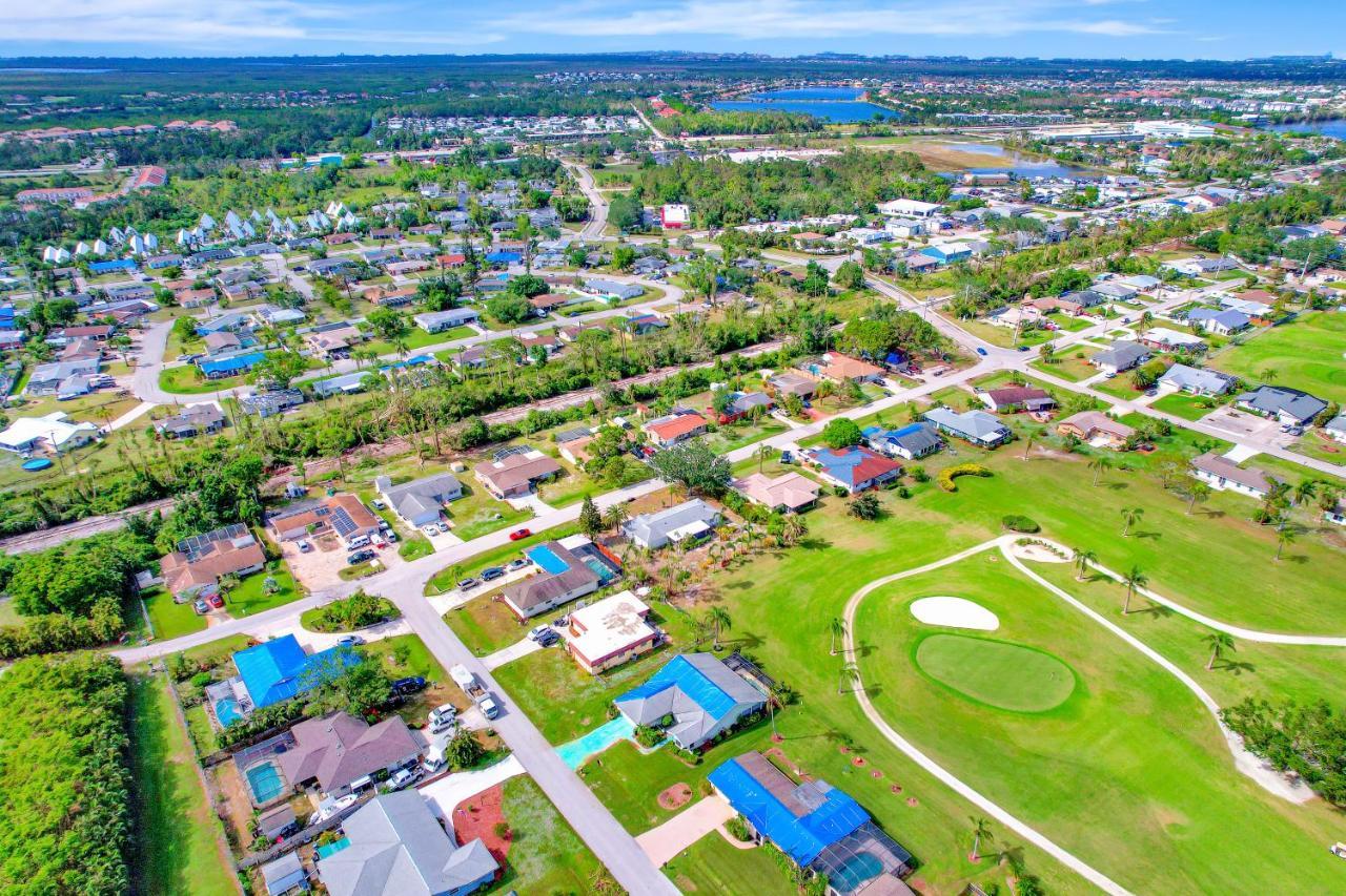 Villa San Carlos Golf Magic Fort Myers Exterior foto